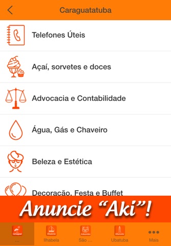 Guia Tô Aki screenshot 2