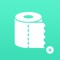 Flush Toilet Finder Pro is the quickest, simplest way of finding a public bathroom or restroom