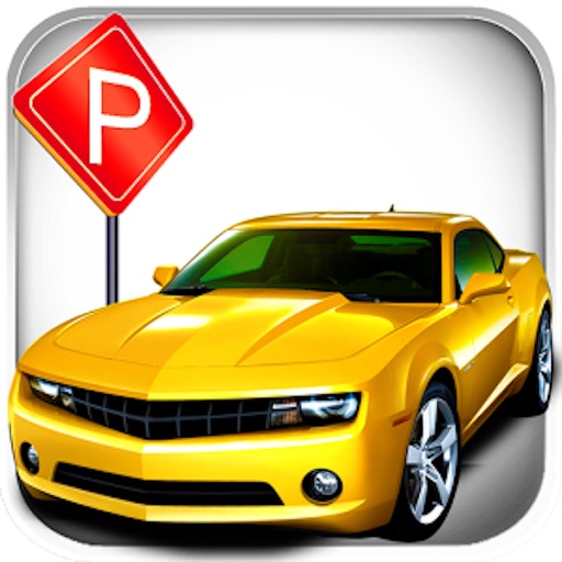 City Driver Parking Game icon