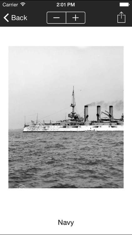 U.S Navy Ships: a History screenshot-4