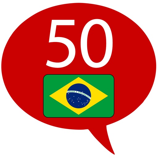 Learn Portuguese (Brazil) - 50 languages