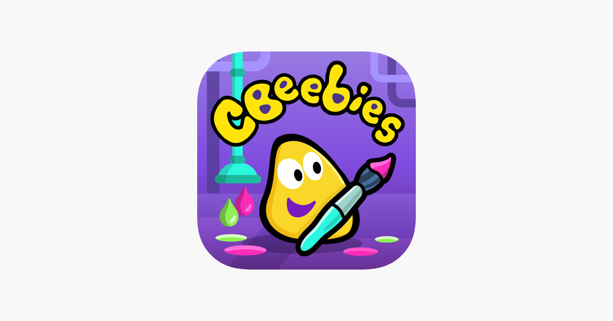 ‎Get Creative From CBeebies On The App Store