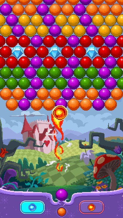 Bubble Wonderland screenshot1