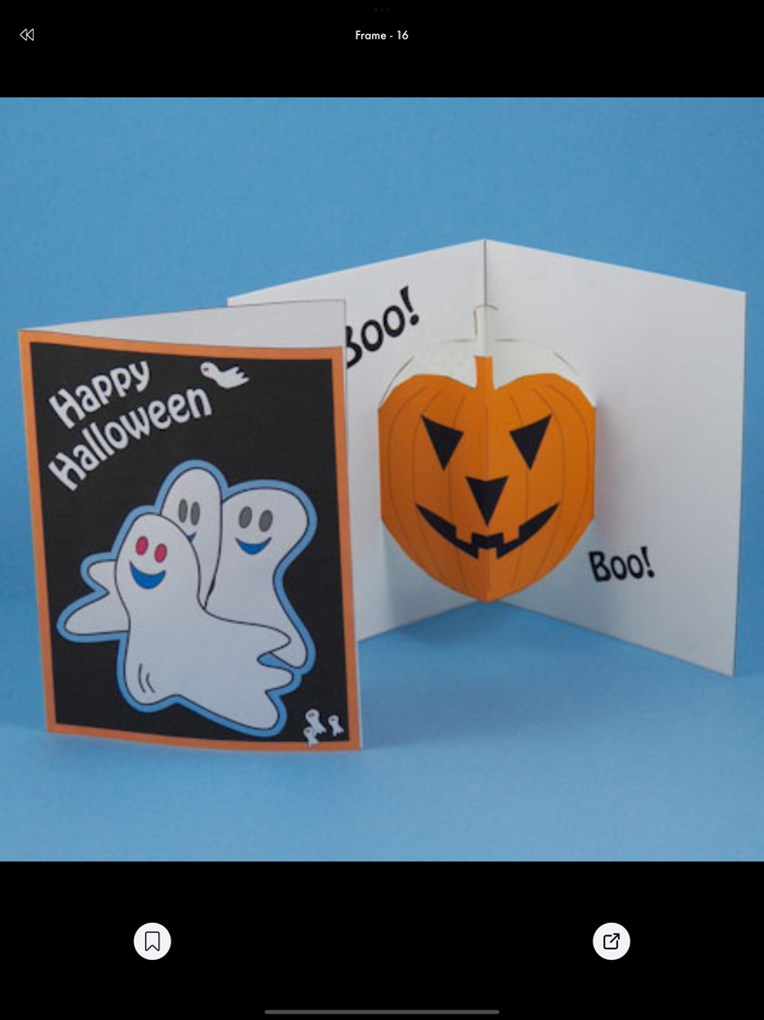 Halloween Wishes Photo Frames
