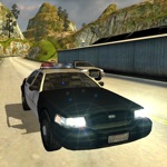 Traffic Police Car Driving  3D Racing
