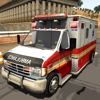 Ambulance Driver Trails Parking Sim 2017