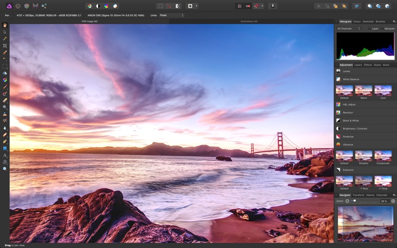 download photo editor for mac os x free