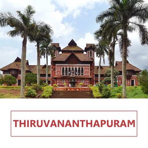 Thiruvananthapuram Travel Guide iOS App