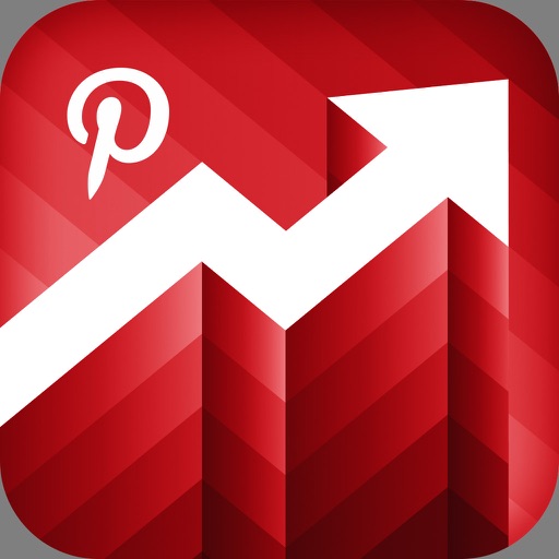 Get Followers For Pinterest - Get More Followers Icon