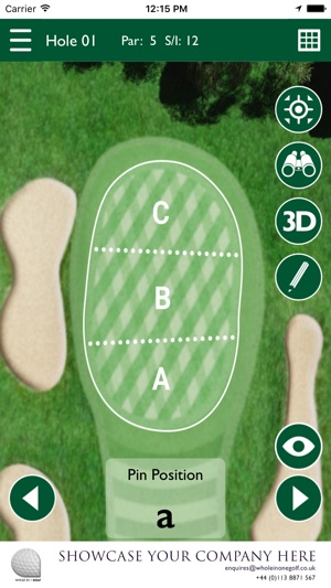 Holme Hall Golf Club(圖4)-速報App