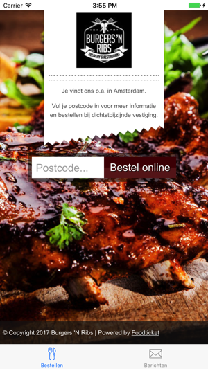 Burgers 'N Ribs (Nederland)(圖2)-速報App