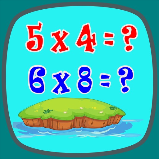 Times Tables Math Trainer SD iOS App