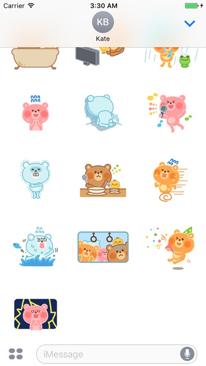 4 Bears screenshot-3