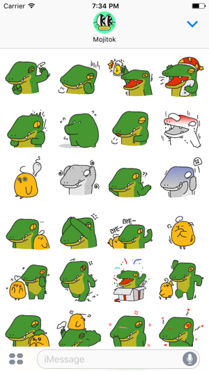 CROCO & EGGI(圖2)-速報App