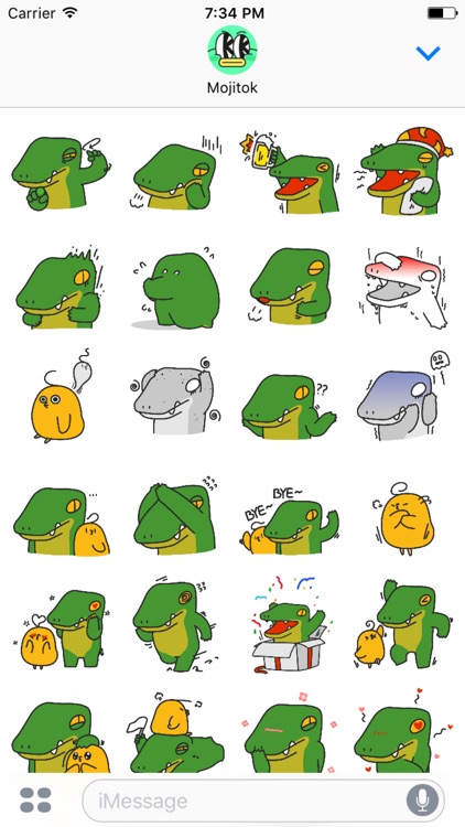 CROCO & EGGI