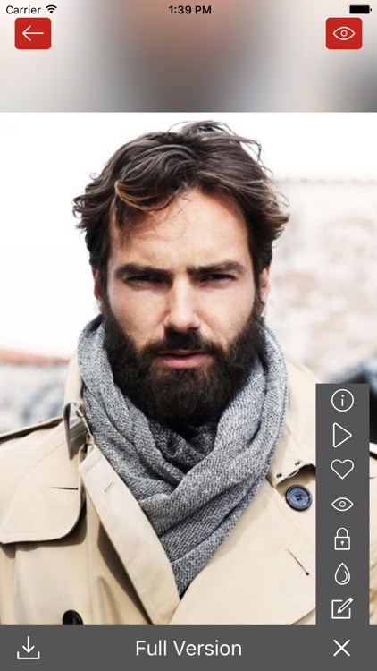 Beard Styles - Mens Hair Style Ideas Gallery Free