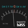 Get Fine Bass Tuner for iOS, iPhone, iPad Aso Report