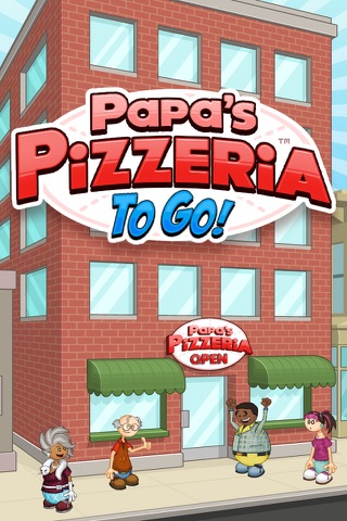 Browser Game: Cook Up Amusement With Papa's Pizzeria