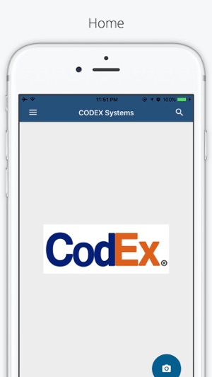 CODEX Systems(圖1)-速報App