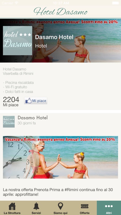 Hotel Dasamo screenshot-4