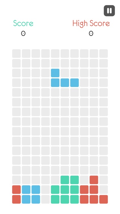 Square Elimination - classic elimination games