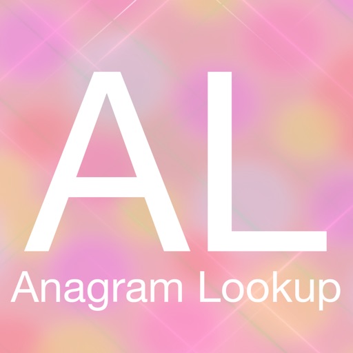 Anagram Lookup Icon