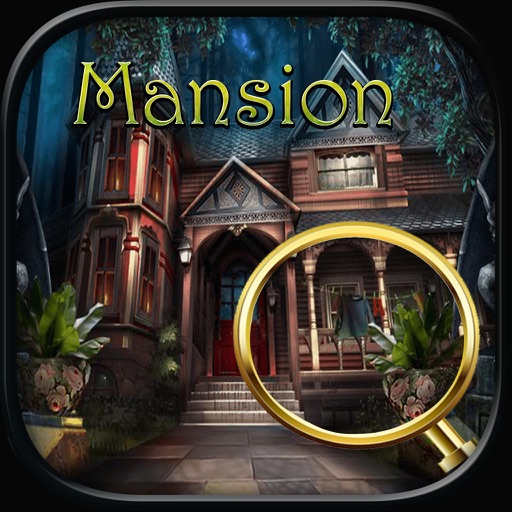 Mansion Mystery: Hidden Object icon