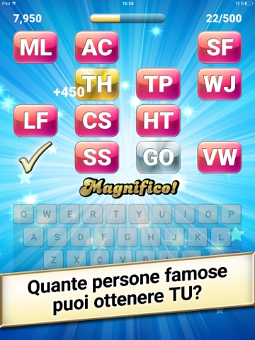 Puzzler NAME GAME screenshot 3