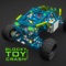 Icon Blocky Toy Car Crash V