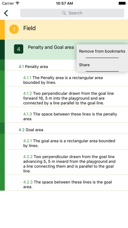 Football rules screenshot-3