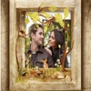 Holiday With Nature Photo Frame