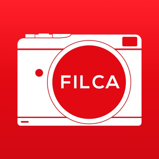 FILCA - SLR Film Camera app screenshot by Cheol Kim - appdatabase.net