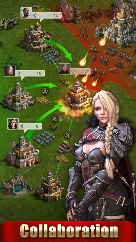 Clash Of Kings The West Online Game Hack And Cheat Gehack Com