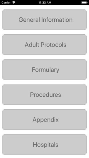 Marion County EMS Protocols(圖1)-速報App