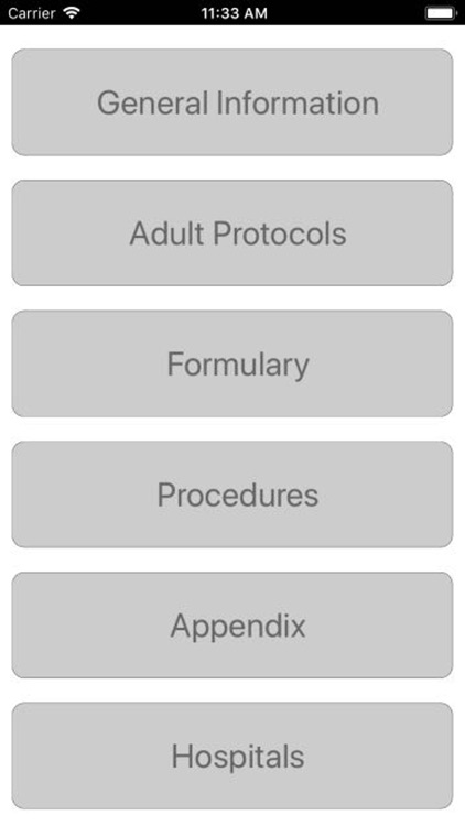 Marion County EMS Protocols