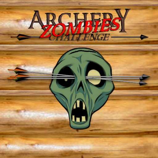 Archery Challenge: Zombies iOS App