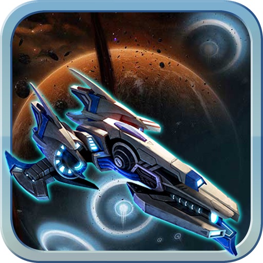 Galaxy Combat: Air Fighter iOS App