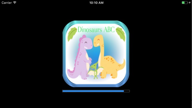 Dinosaurs ABC Kindergarten Worksheet Lis