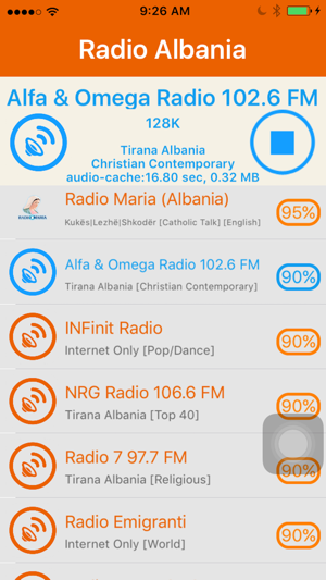 Radio Albania - Radio ALB(圖5)-速報App