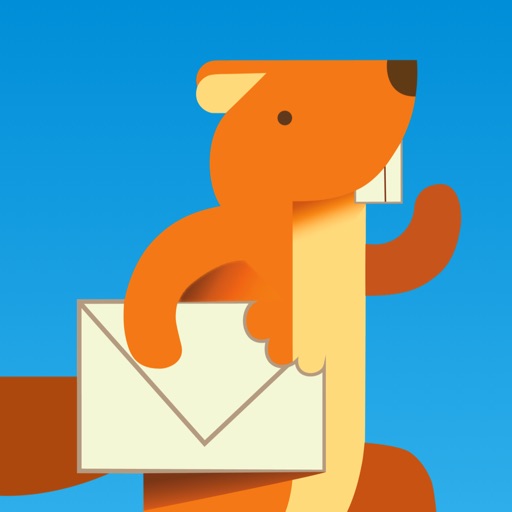 Chuck – Smarter Email Icon