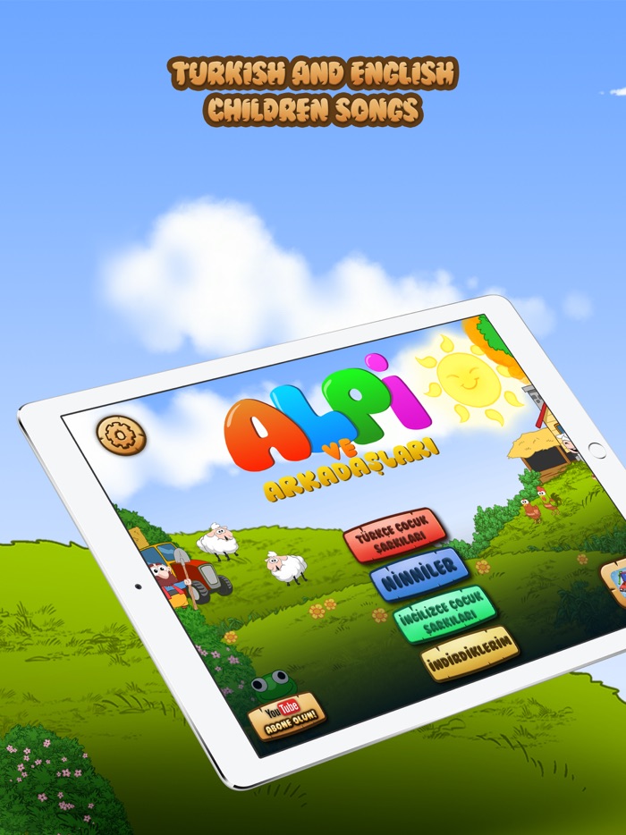 Alpi - Children Songs