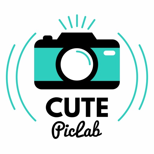 CutePicLab照片编辑器尽情挥洒创意在照片上加入文字创作美丽照片