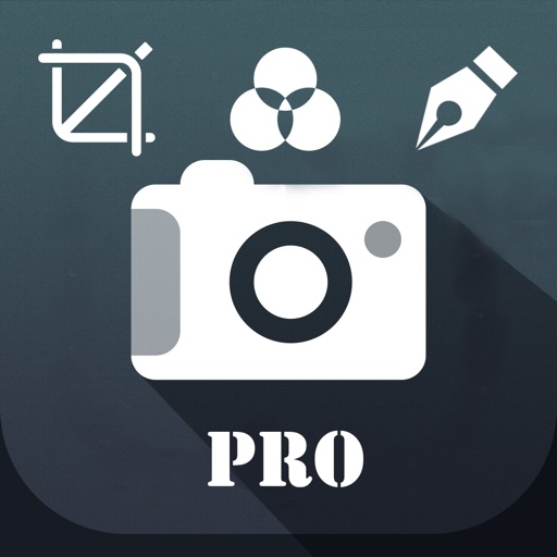 Photo Editor XYZ Pro - Cut Paste Add Text To Image iOS App