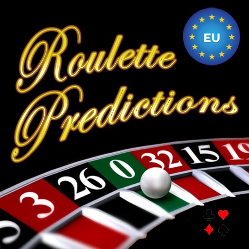 Roulette Predictions Europe iOS App