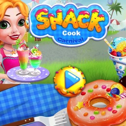 Magic Snack Cook ~ Food Maker