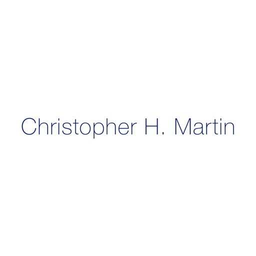 Christopher H. Martin icon