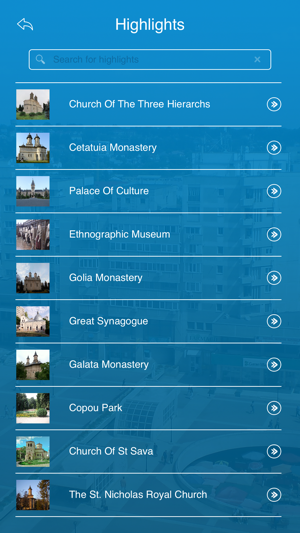 Iasi Tourism Guide(圖3)-速報App