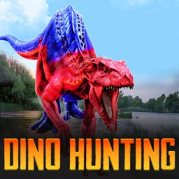 Real Dino Hunting Games 3D
