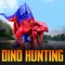 Jurassic Hunter Dino hunting Game is available in the 3D-safari jungle Deer hunting games