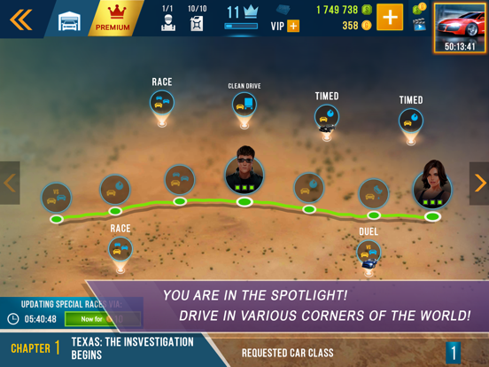 CarX Highway Racing screenshot 4